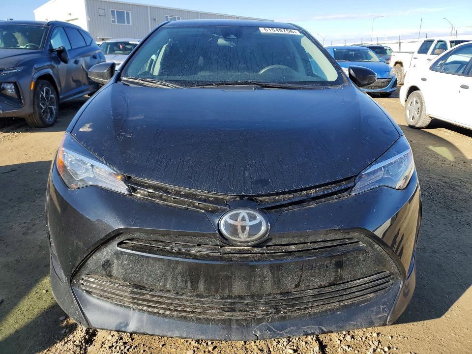 2018 Toyota Corolla l