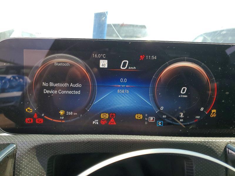 2023 Mercedes-Benz Cla 250 4matic