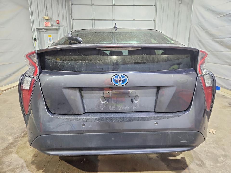 2018 Toyota Prius two