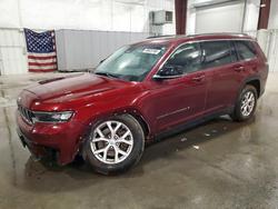 2022 Jeep Grand Cherokee l Limited for sale in Avon, MN