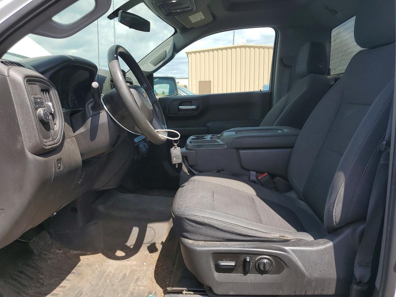 2019 Chevrolet Silverado C1500