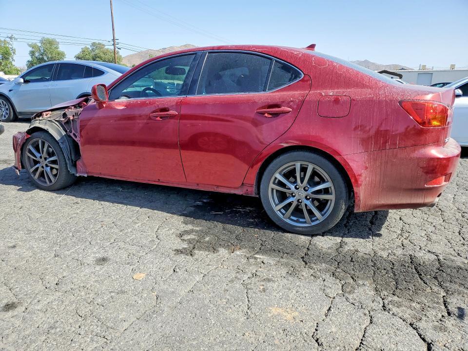 2008 Lexus Is 250