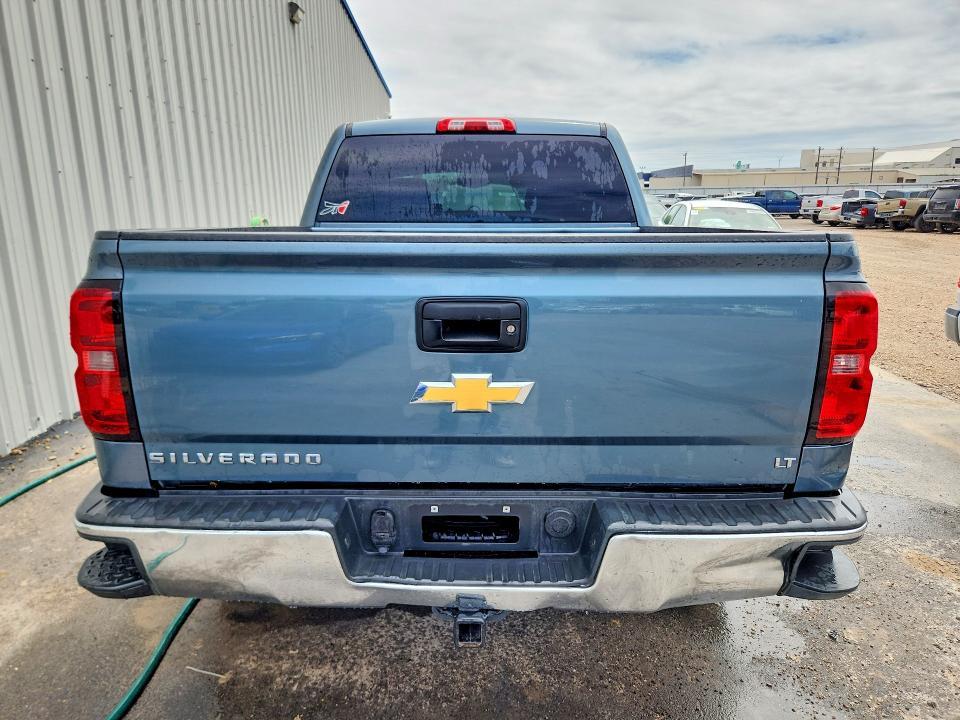 2014 Chevrolet Silverado C1500 LT