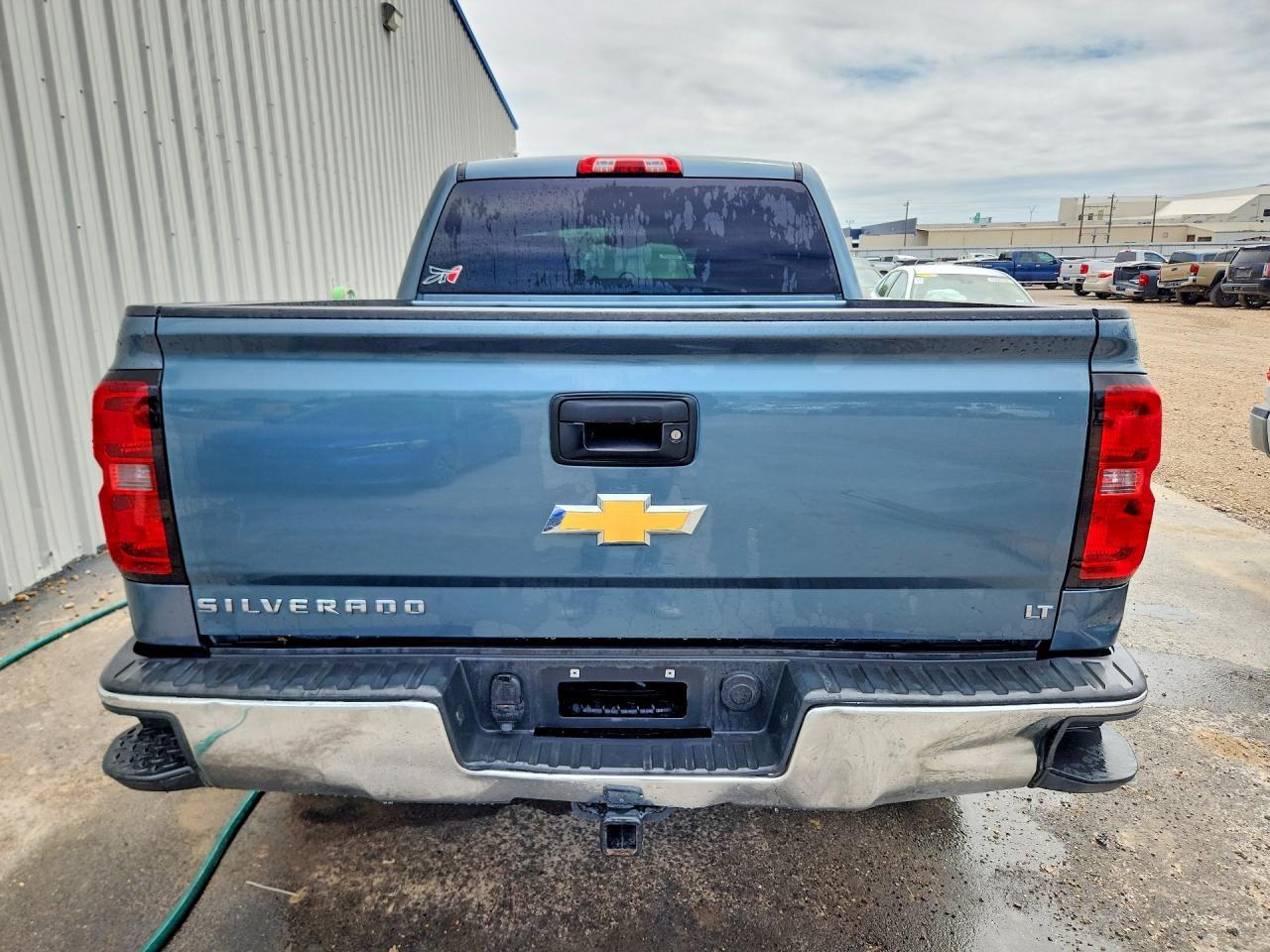 2014 Chevrolet Silverado C1500 LT