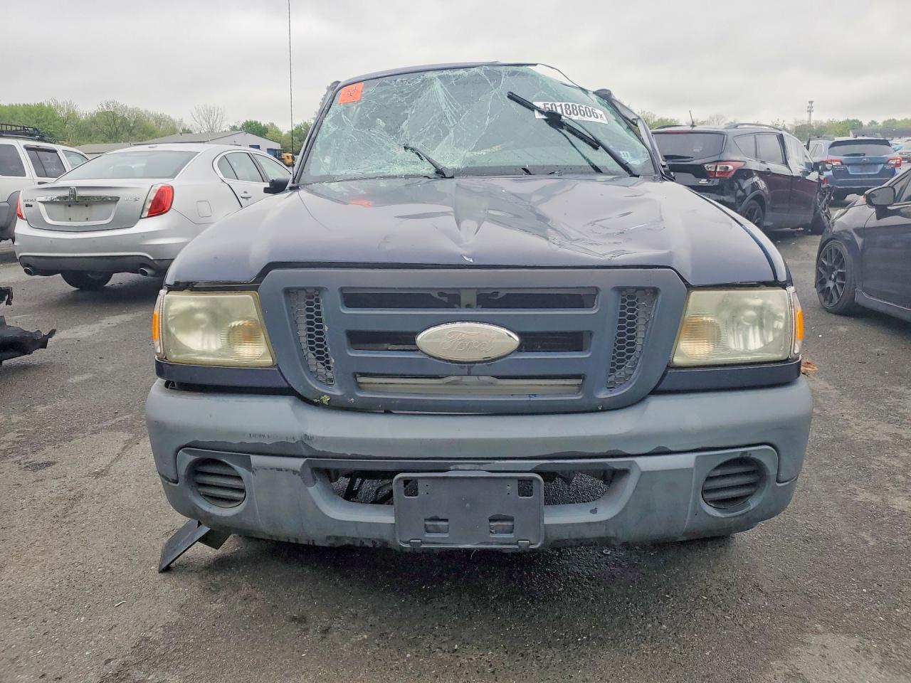 2009 Ford Ranger