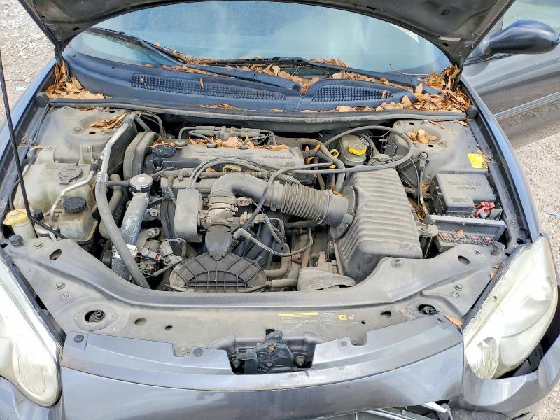 2005 Chrysler Sebring