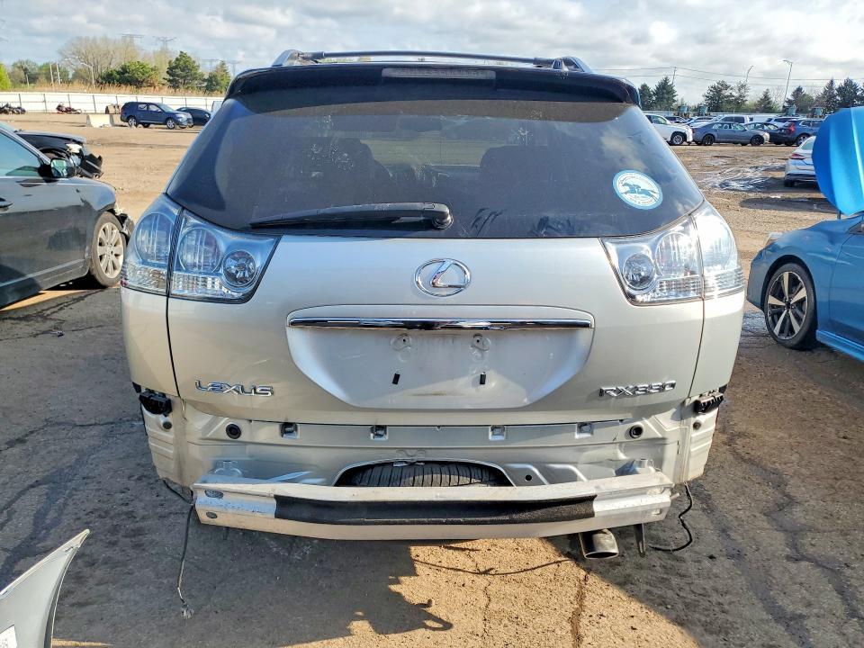 2004 Lexus Rx 330
