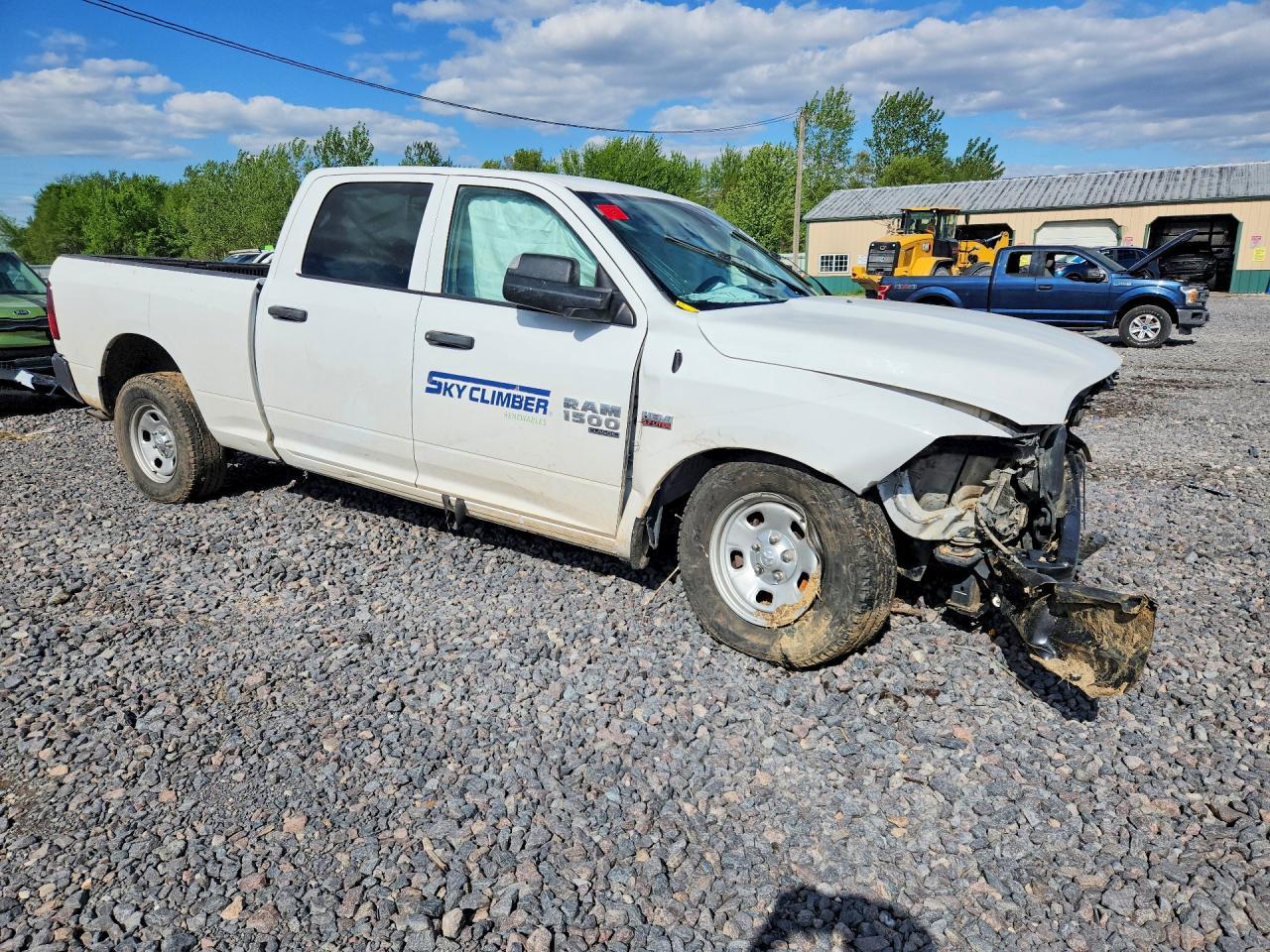 2021 Dodge RAM 1500 Classic Tradesman