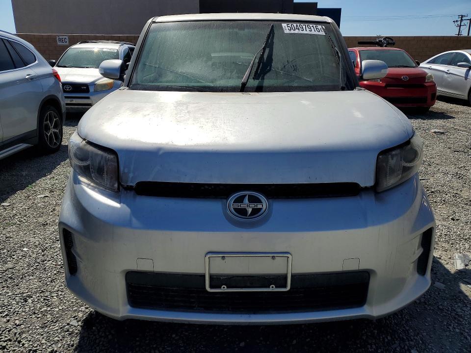 2012 Scion Xb Base