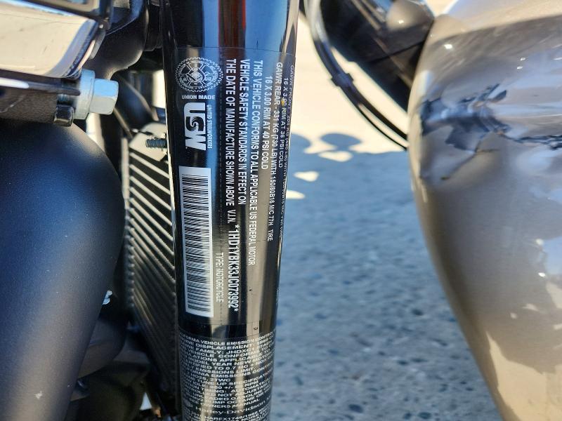 2018 Harley-Davidson Flhcs Heritage Classic 114