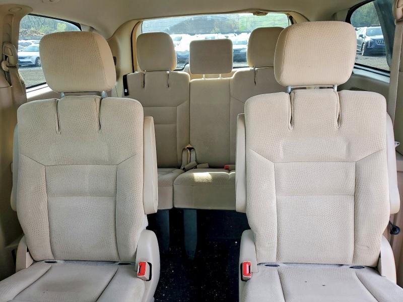 2016 Dodge Grand Caravan sxt