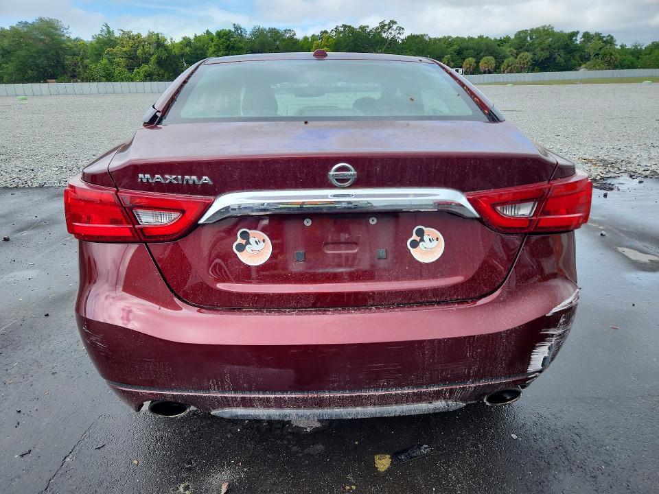 2017 Nissan Maxima 3.5 s