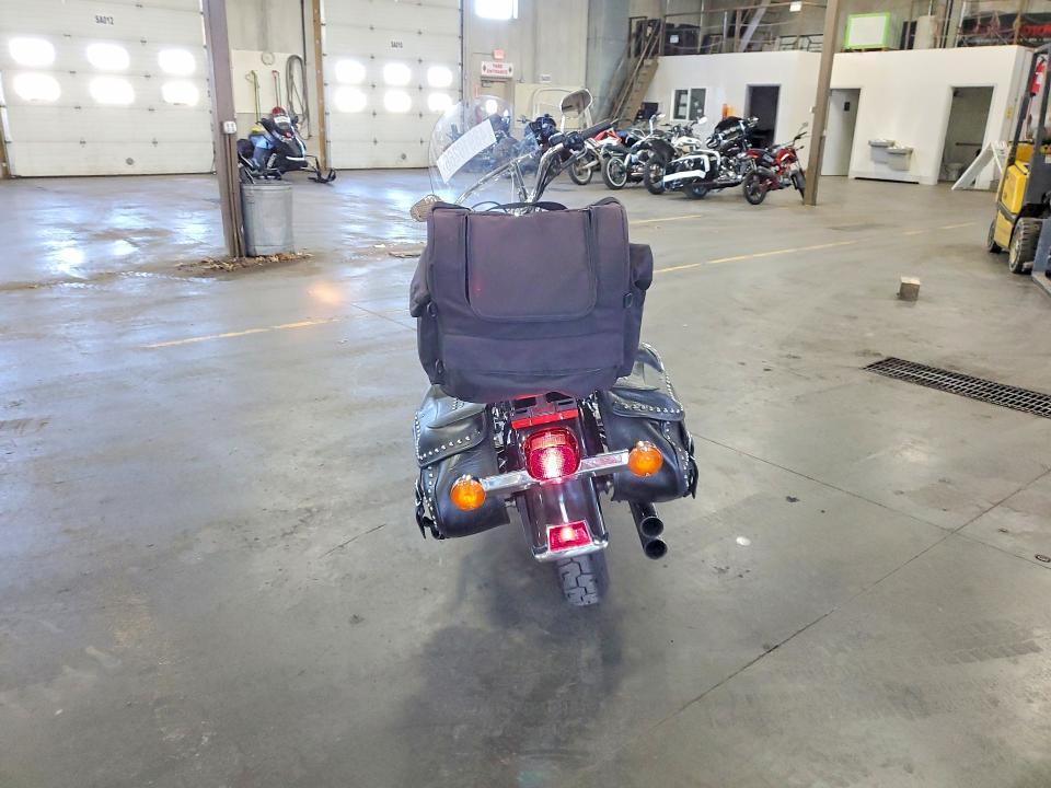 2004 Harley-Davidson Flstci California