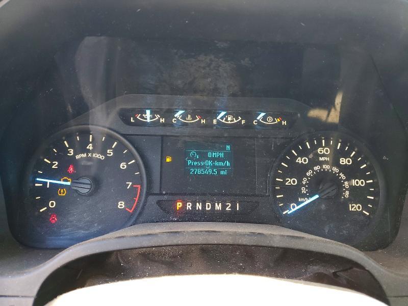 2018 Ford F150 Super cab