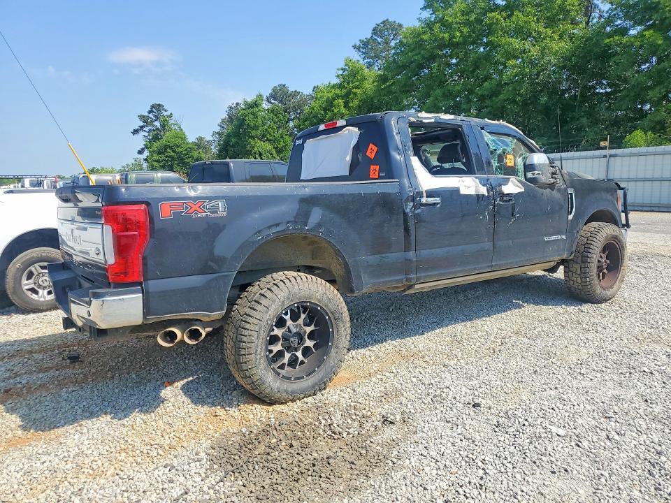 2019 Ford F350 Super Duty
