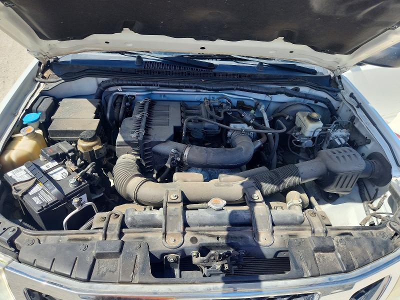 2015 Nissan Frontier S