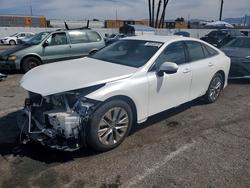 Salvage cars for sale from Copart Van Nuys, CA: 2023 Toyota Mirai xle