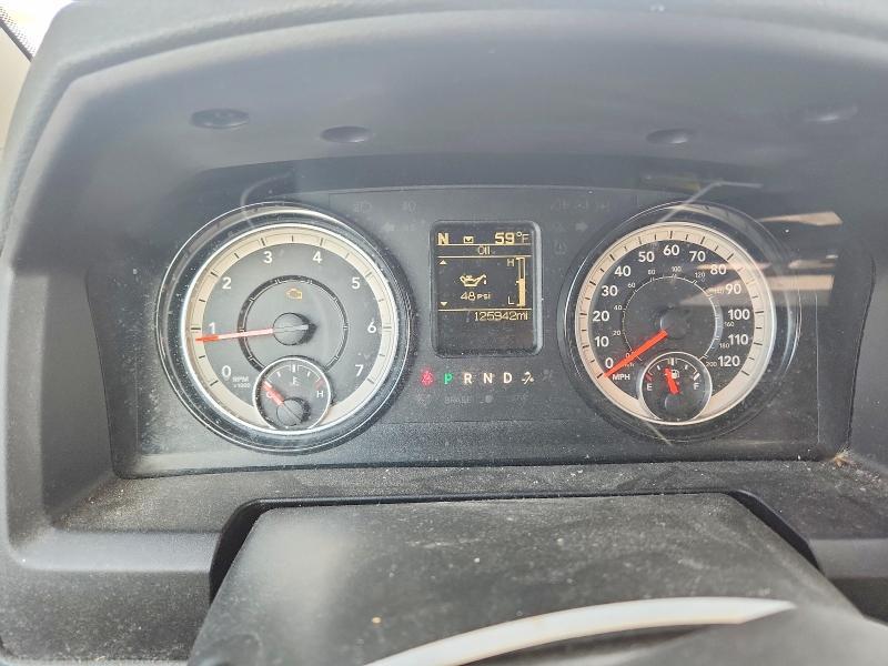 2018 Dodge RAM 1500 ST