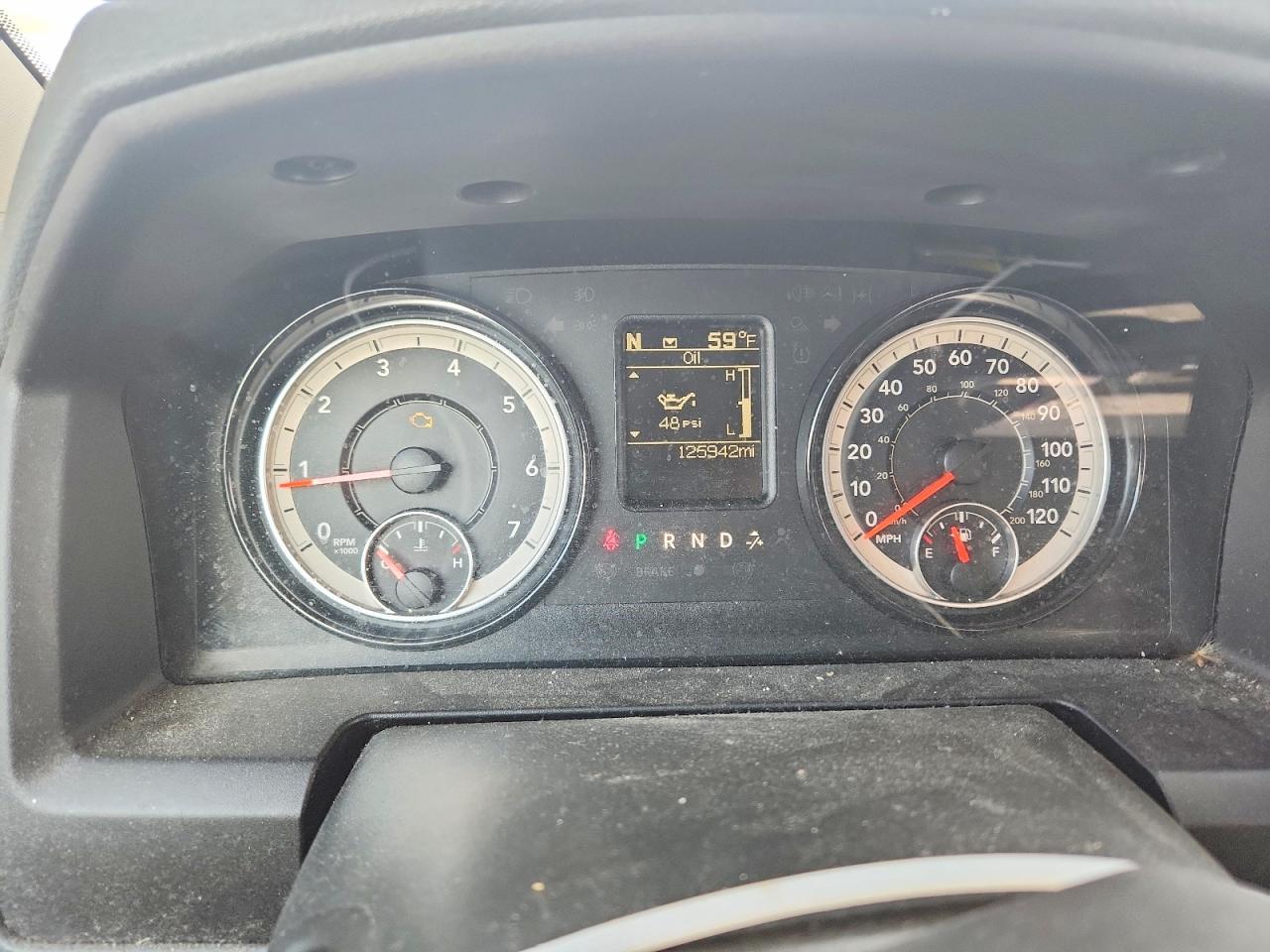 2018 Dodge RAM 1500 ST