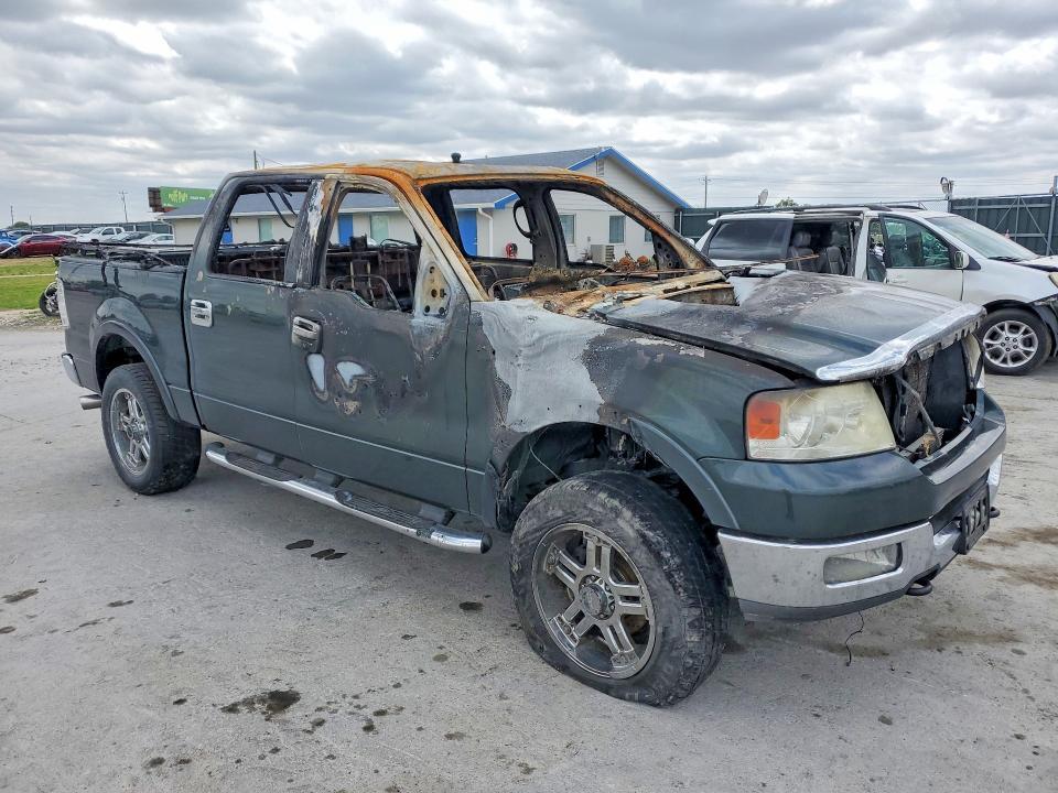2004 Ford F150 Supercrew