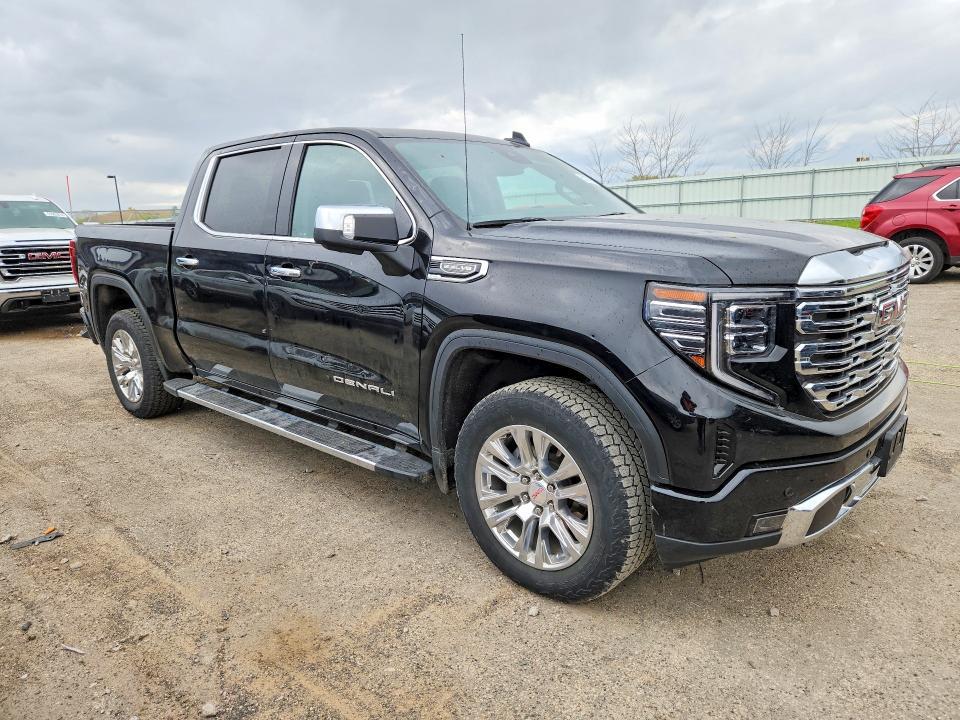 2022 GMC Sierra K1500 Denali