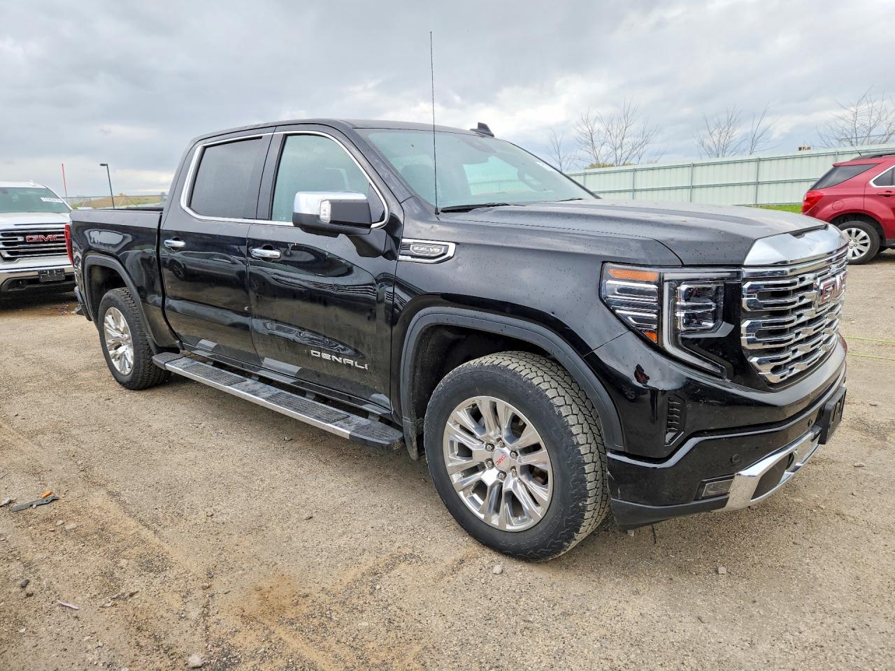 2022 GMC Sierra K1500 Denali