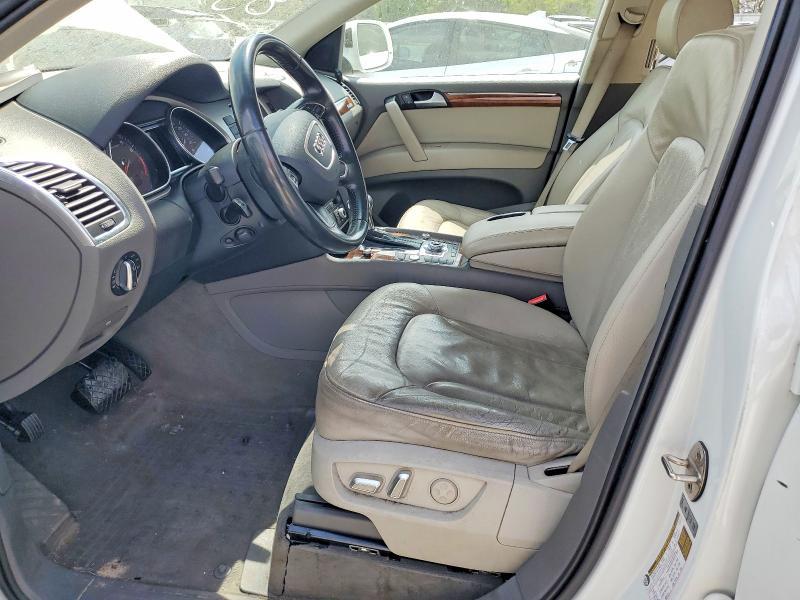 2015 Audi Q7 Premium Plus