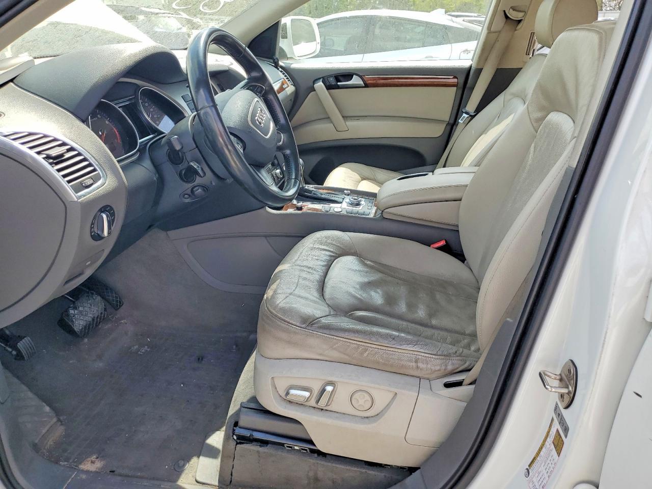 2015 Audi Q7 Premium Plus