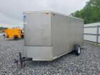 2014 Interstate SFC612SAFS Enclosed Cargo Trailer