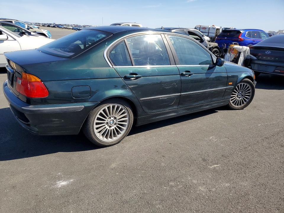 2001 Bmw Motorrad 2001 bmw Motorrad 330 i