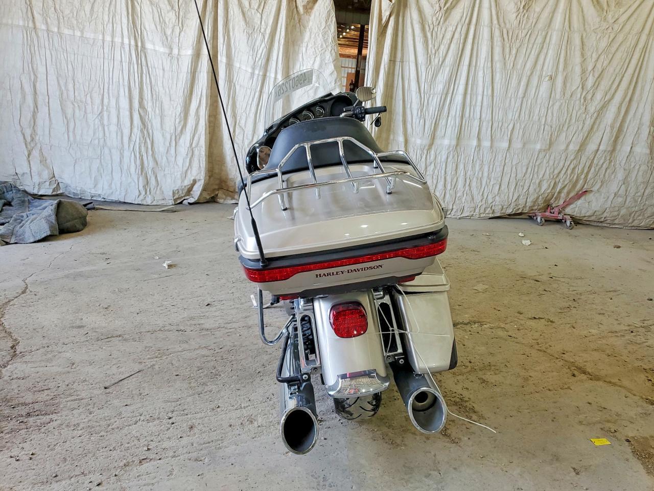 2018 Harley-Davidson Flhtk Ultra Limited