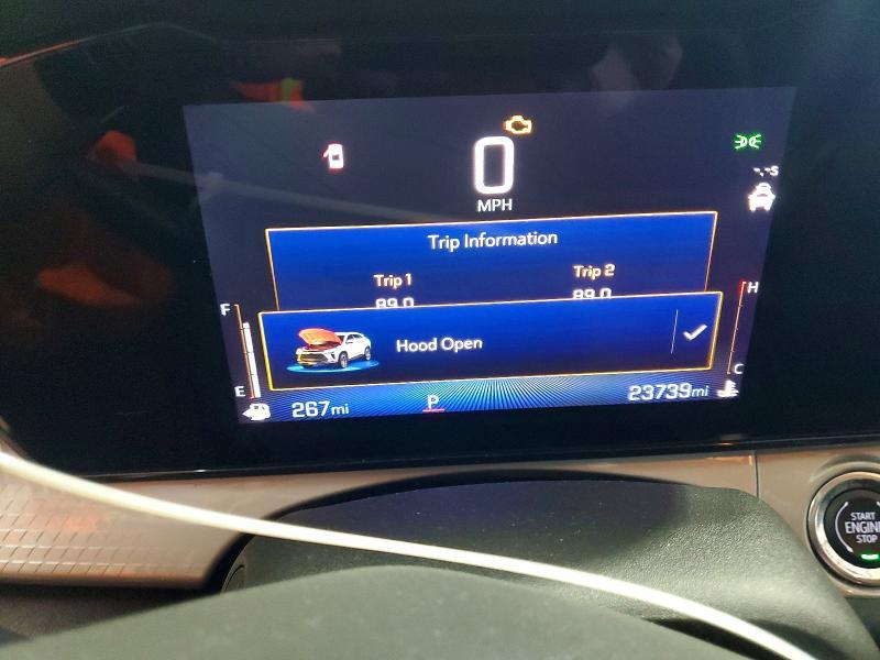 2025 Chevrolet Trax 1LT