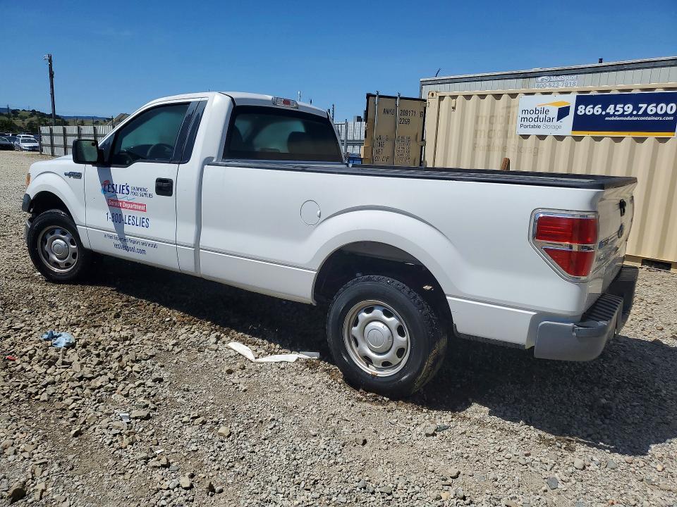 2010 Ford F150