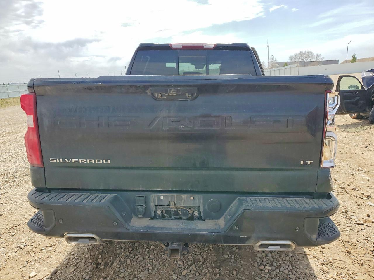 2024 Chevrolet Silverado K1500 LT Trail Boss