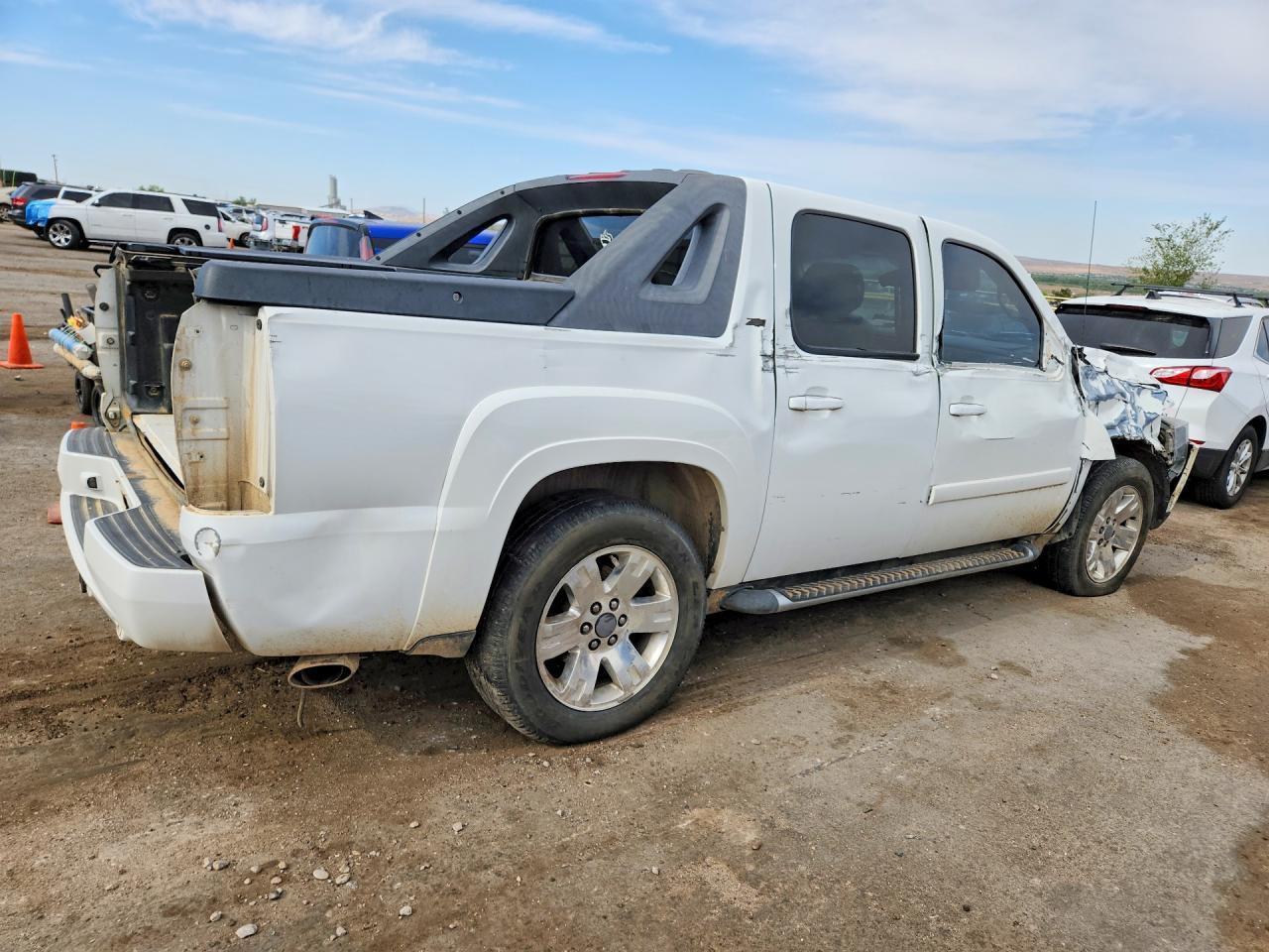 2009 Chevrolet Avalanche K1500 LT