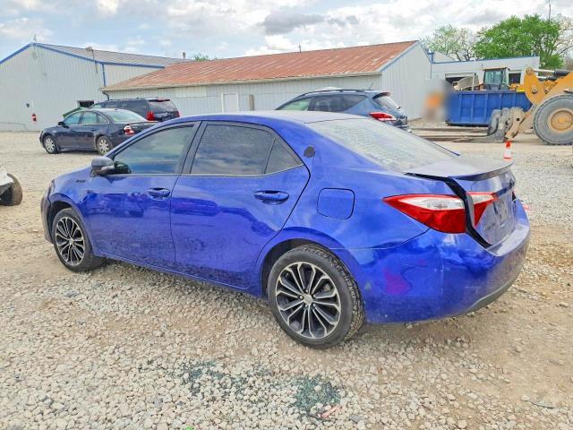 2015 Toyota Corolla s Plus
