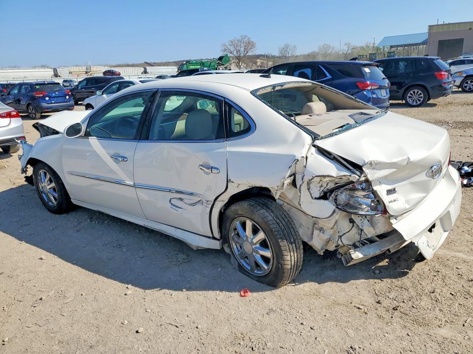 2006 Buick Lacrosse cxl
