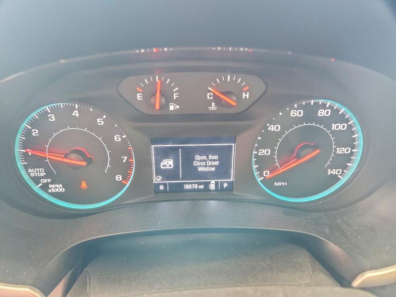2025 Chevrolet Malibu lt