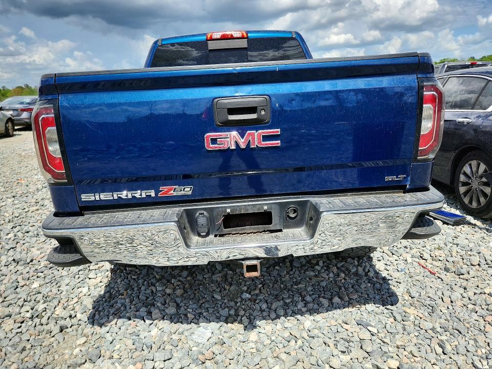 2017 GMC Sierra C1500 SLT