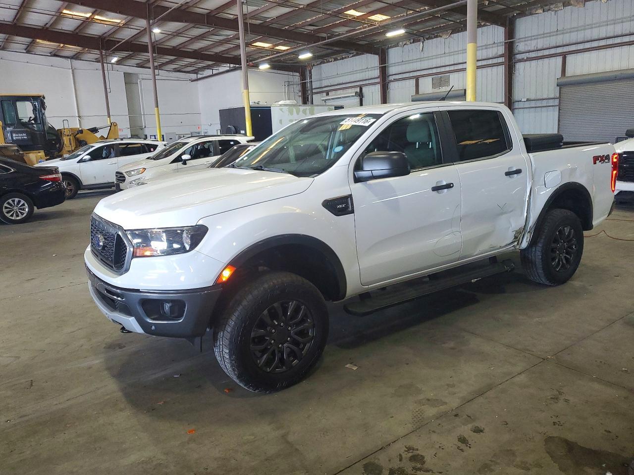 2019 Ford Ranger XL