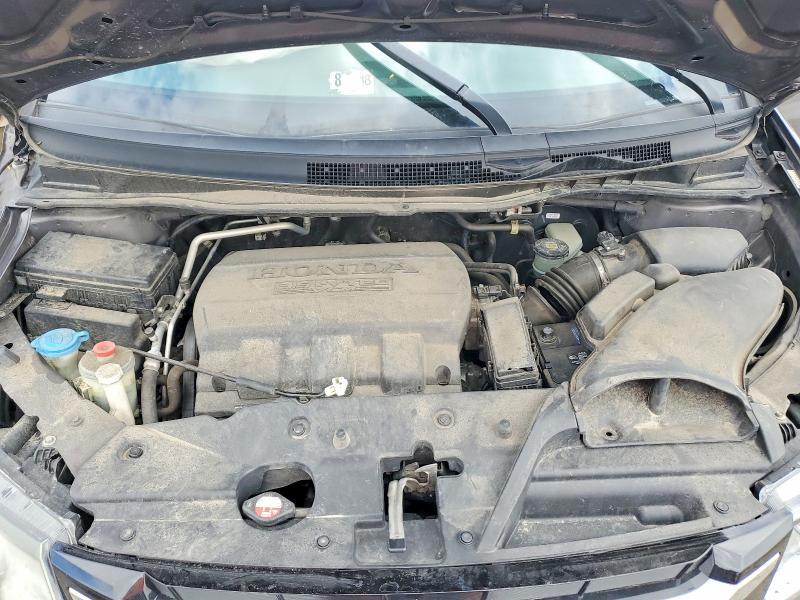 2015 Honda Odyssey ex