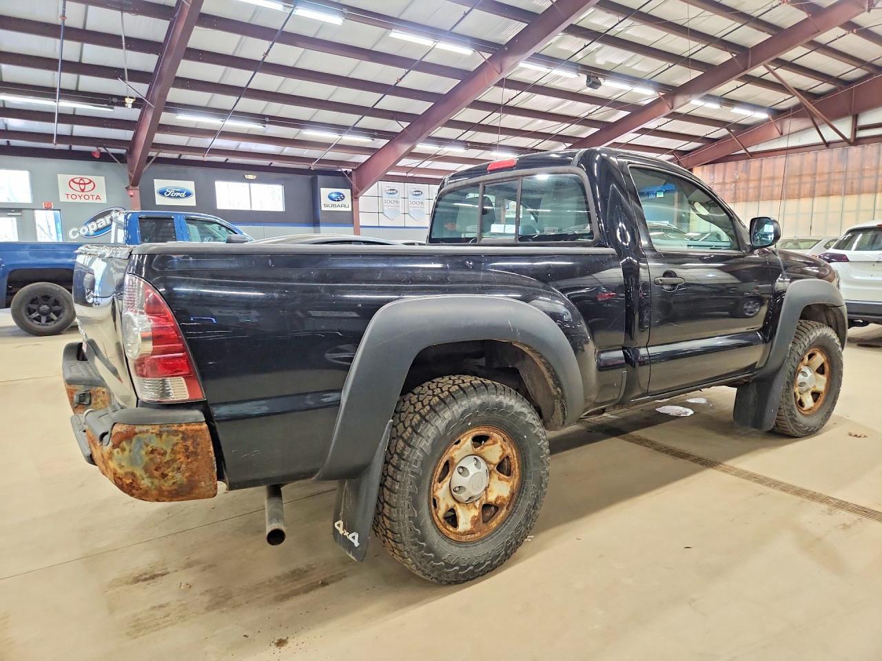 2011 Toyota Tacoma Base
