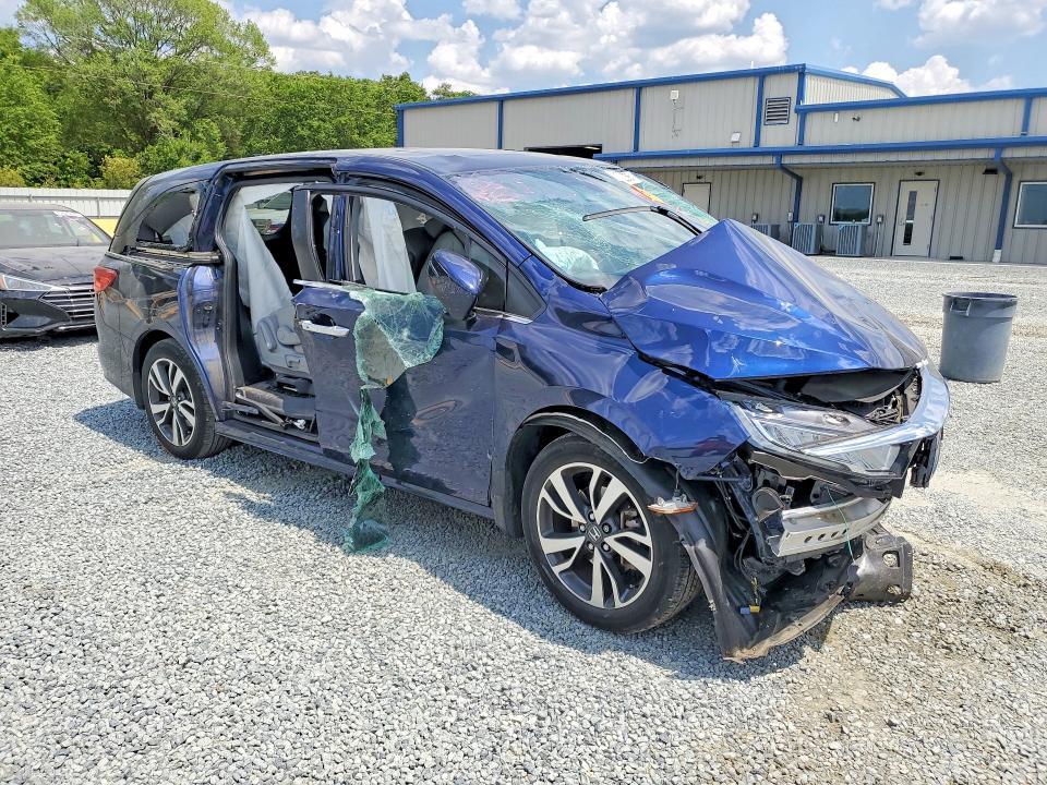 2024 Honda Odyssey Touring