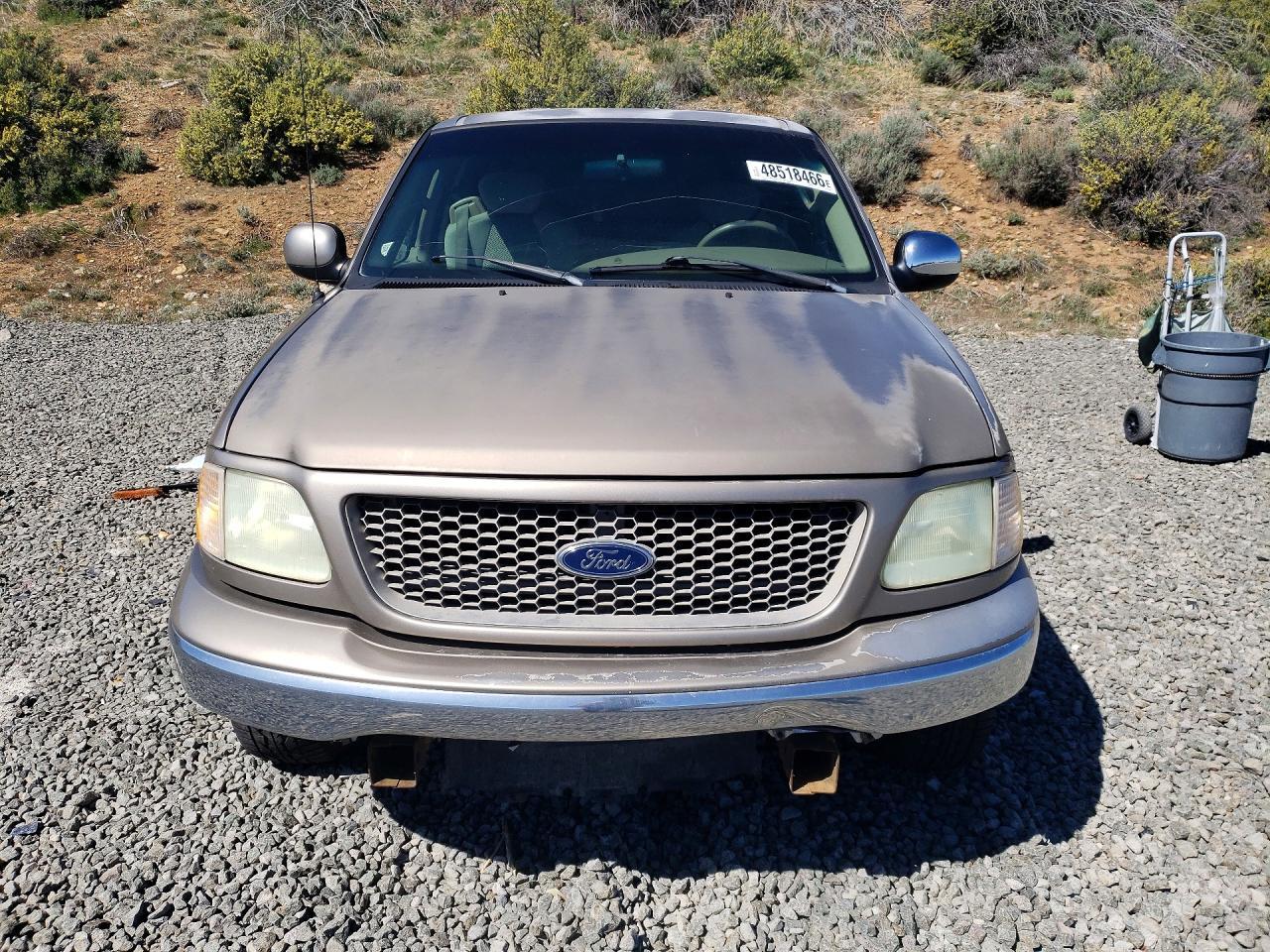 2002 Ford F150