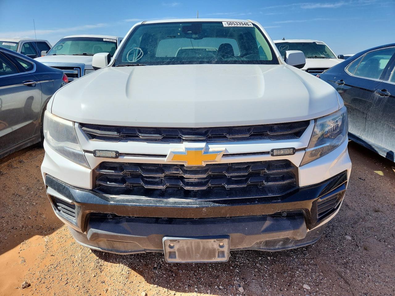 2022 Chevrolet Colorado LT *** Prior Fleet ***