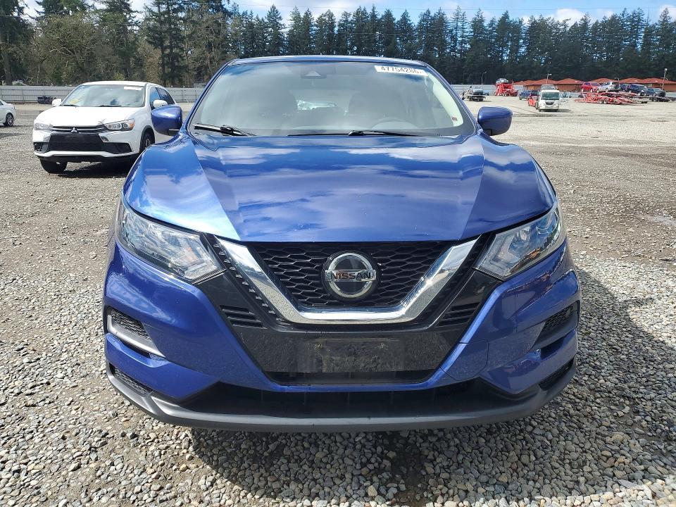 2021 Nissan Rogue Sport s