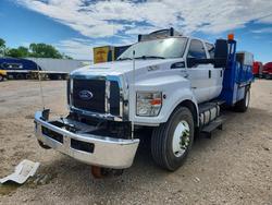 Ford f750 Vehiculos salvage en venta: 2017 Ford F750 Super Duty Utility / Service Truck