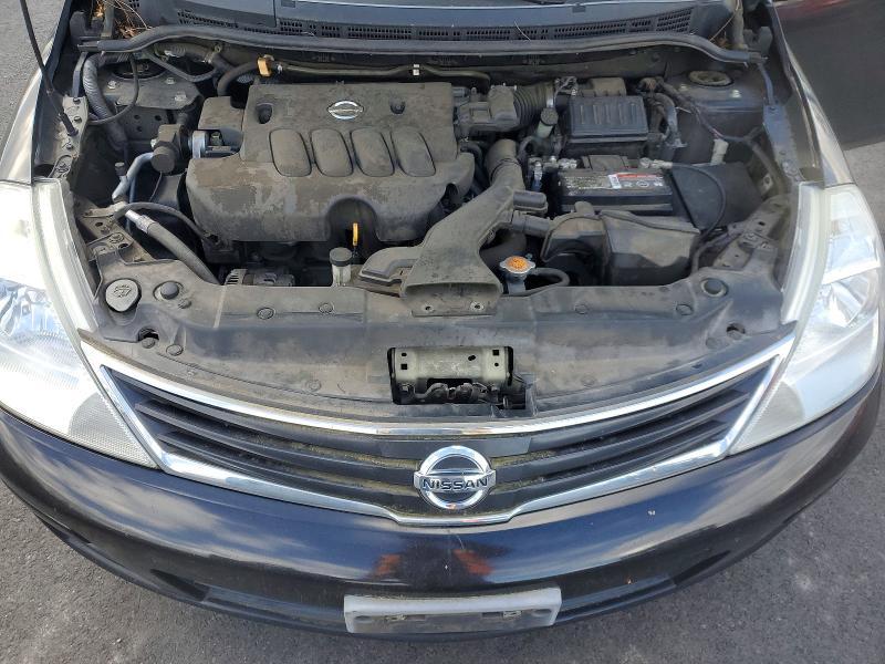 2011 Nissan Versa 1.8 s