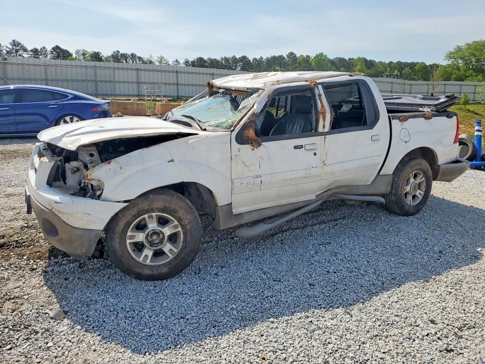 2003 Ford Explorer Sport Trac