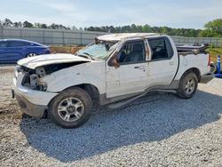 Ford salvage cars for sale: 2003 Ford Explorer Sport Trac